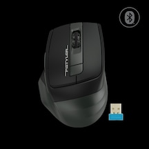 A4 Tech Fb35s Optık Mouse Sılent Yeşil 2000 Dpı Diğer