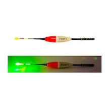 Sea Horse Hassas Şamandıra Yaylı Işıklı 5 Gr Krmz