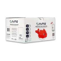 Nimo - Kompresörlü Nebulizatör Balık Modeli Hnk-nbl-fish
