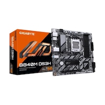 Gigabyte B840m Ds3h D5 Am5 Hdmi Dp Type-c