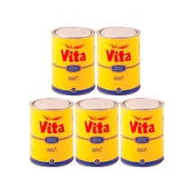 Vita Bitkisel Susuz Margarin 5 x 1 L