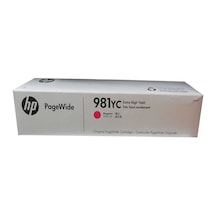Tonersepeti Hp L0r18yc 981yc Kırmızı Kartuş Yk