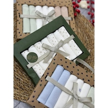Caramell 7lı Agız Sılme Mendılı 3 Paket Mö202