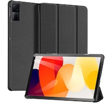 Xiaomi Uyumlu Redmi Pad Se İçin Dux Ducıs Domo Serisi Pu Deri Tablet Kılıfı Üç Katlı Stand Tablet Kapağı