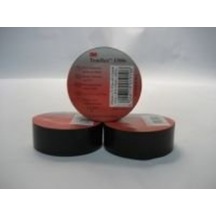 3M 19Mmx10Yds Siyah Pvc Bant 10'lü Pkt