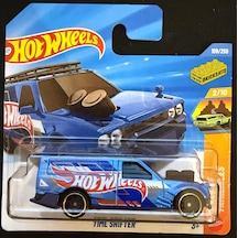 Hot Wheels Tekli Arabalar Time Shifter Jjh69 Wagons Çok Renkli
