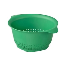 Sumuhome Uppfylld Süzgeç Yeşil 24 Cm Yeşil