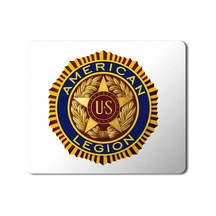 Legion American Mouse Pad Mousepad
