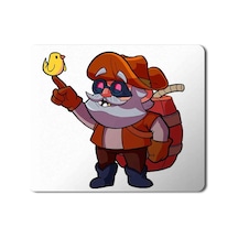 Dynamike Brawl Stars Baskılı Mousepad Mouse Pad