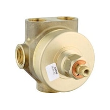 Grohe 5 Yollu Yön Değiştirici İç Gövdesi - 29033000 Krom Kaplama