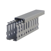 Klemsan 5552530 Kkd 2530 25x30 Kablo Kanalı Gri Pvc 100 Mt