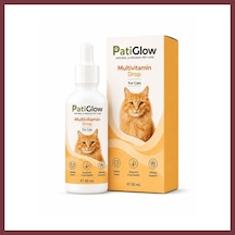 Storeşahin Patiglow Kedi Multivitamin Damla 50 Ml Shn0720