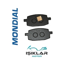 Mondial Revival Ön Fren Balata Takımı Mnd0005
