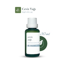 Sabunal Ceviz Yağı 30 ML - Doğal Soğuk Sıkım Yağ