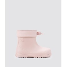 Mendi Yağmur Çizmesi Pudra Pudra