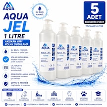 Aqua Jel 1 L 15 Adet