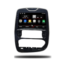 Renault Clio 4 2016-2019 8+256 Gb Premium Ekran Android Carplay Multimedya Sistemi Yazılımsal 9"