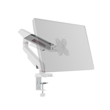 F114 Ultra 17-40 Monitör Standı Beyaz Maks: 12kg
