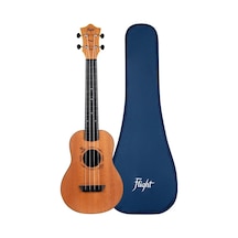 Flight Tuc-53 Mah Concert Travel Ukulele