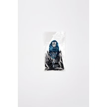 2,5x100 Siyah Kablo Bağı & Plastik Kelepçe & Cırt Kelepçe 100 Adet Paket