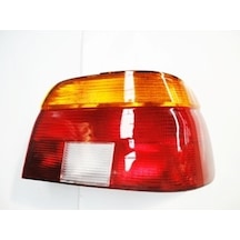 Bmw 5 Seri E39 96/00 Stop Lambası Sağ Kırmızı/sarı Duysuz Famella