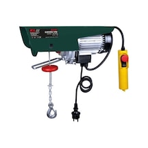 Klpro Klv400 1300watt 400/800kg Elektrikli Vinç