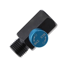 Suntek 1/4 Npt Inline Regülatörü Katı Çelik Basınçlı Hava