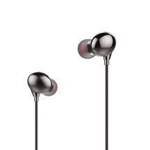 Linktech H25 Mikrofonlu Kulak İçi Kulaklık
