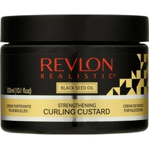 Revlon Black Seed Oil Bukle Belirginleştirici Durulanmayan Saç Kremi 300ml Revlon Black Seed Oil Bukle Belirginleştirici Durulanmayan Saç Kremi 300ml