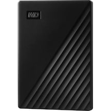 Wd Wdbyvg0010bbk-wesn, My Passport, 1tb, 2.5" , Usb3.2, Taşınabilir, Harici Hdd, Siyah Türkiye Distribütörü Garantili Wd Wdbyvg0010bbk-wesn, My Passport, 1tb, 2.5" , Usb3.2, Taşınabilir, Harici Hdd, Siyah Türkiye Distribütörü Garantili