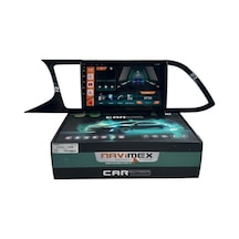 Seat Leon 2013-2018 Navimex Samsung İşlemcili Fanlı Profesyonel Oem Multimedia