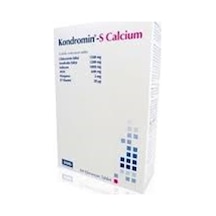 Kondromin S Calcium Effervesan 60 Tablet