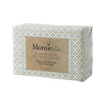 Monteida El Yapımı Zeytinyağı Doğal Katı Sabun 150 G