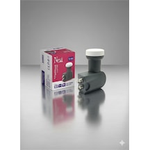 Ye-404 4 Lü Lnb Quad Platinium 0.1 Db 3d Full Hd 4k Uyumlu Diğer