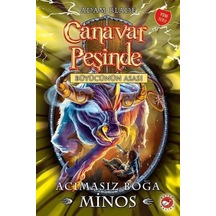 Canavar Peşinde 50 - Acımasız Boğa Minos-büyücünün Asası - Rxlu-593350