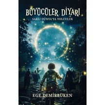 Büyücüler Diyarı Saklı Dünya'ya Yolculuk / Ege Demirbüken