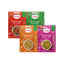 Salata Hazır 4'lü Karma Paket - 702785732