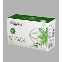 Isırgan Çayı Urtica Dioica 20li Süzen Poşet