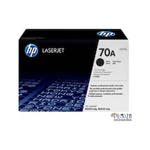 Hp Q7570A 70A Siyah Toner Ploza