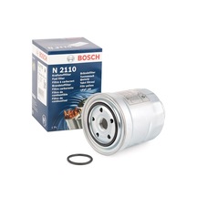 Toyota Auris E15 06-12 2.0 D4d 2006-2012 Bosch Mazot Filtresi N2110 1ad