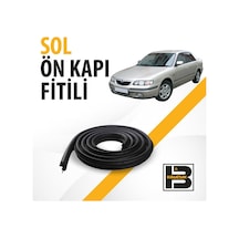 Mazda 626 Sedan 1999-2004 Sol Ön Kapı Fitili Bm01180
