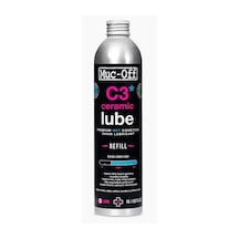 Muc-off 300 Ml C3 Ceramıc Islak Hava Zincir Yağı Siyah