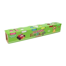 Alpino Dp301 6lı Oyun Hamuru 100