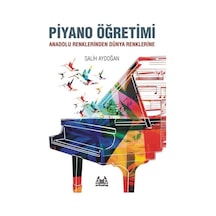 Piyano Öğretimi / Salih Aydoğan