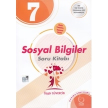 Palme Yayınları 7. Sınıf Sosyal Bilgiler Soru Kitabı
