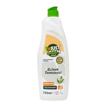 Just Green Organic Bulaşık Temizleyici 750 Ml 4 Adet