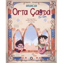 Atlas'la Orta Çağ'da Bir Gün - Jacopo Olivieri - Orenda