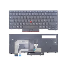 Lenovo Thinkpad T480 Klavye Tuş Takımı Siyah Tr