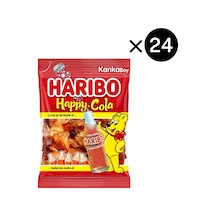 Haribo Happy Cola 80gr X24