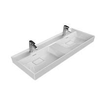 Turkuaz Seramik Sharp 120x48 Cm Etajerli 508 Yeşil